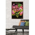 thumbnail image 3 of Trippie Redd - Miss the Rage Wall Poster with Magnetic Frame, 22.375" x 34", 3 of 4