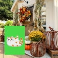 thumbnail image 5 of Versatile Fluffy Cat Kitty Outdoor Garden Flag Cartoon Style Washable Camping Flags for Campsite 28x40inch Cute Cat Kitten Double-Colored Hanging Decoration for Lawn Yard Decoration, 5 of 6