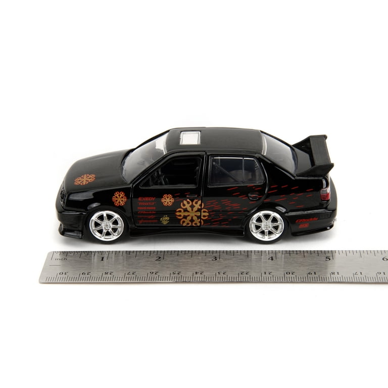 Jada Fast & Furious Legacy Twin Pack VW Jetta & Honda S2000