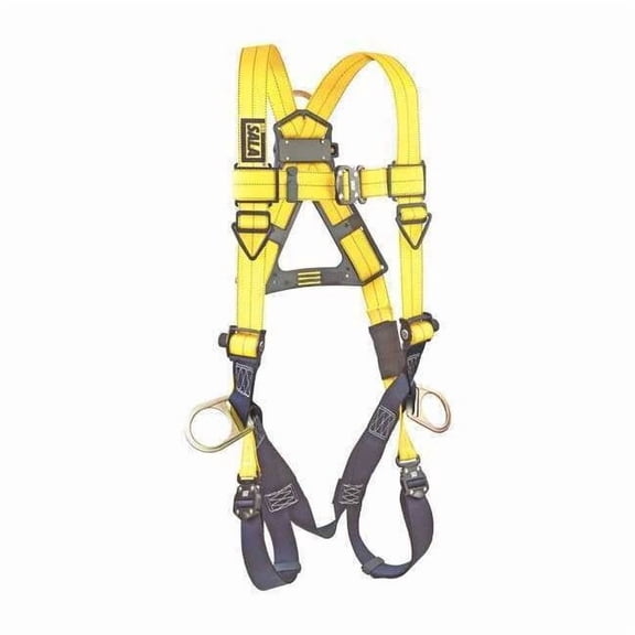 3m Dbi-Sala Full Body Harness,Delta,Universal 1110625