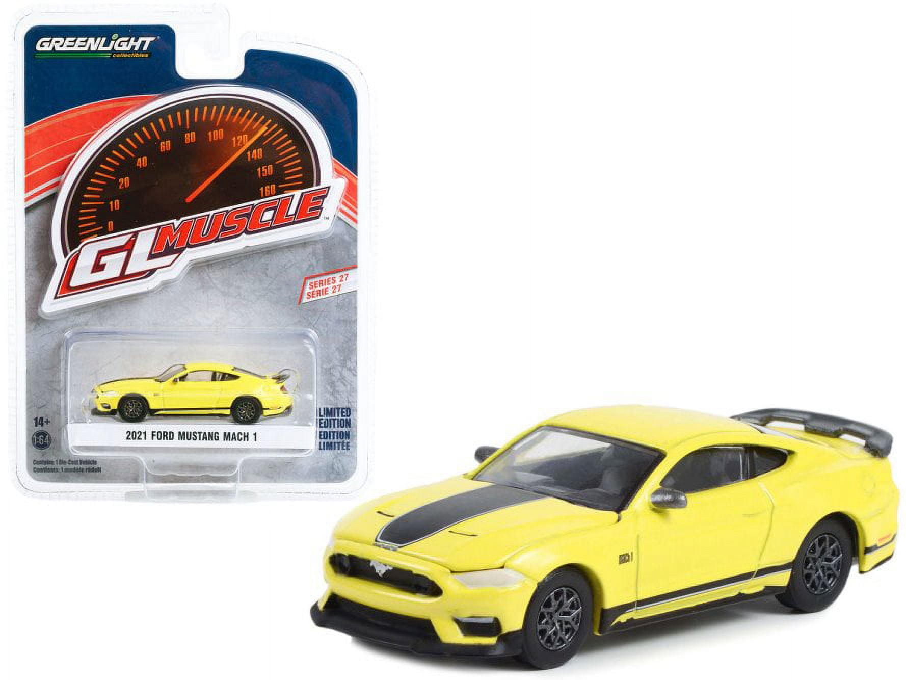 Greenlight 1969 Ford Mustang Boss 429 