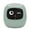green, variant on PASILI Easy Setup Smart Pot Easy Plant Care Green Interactive Gardening Virtual Pet Interaction Automatic Watering Feature