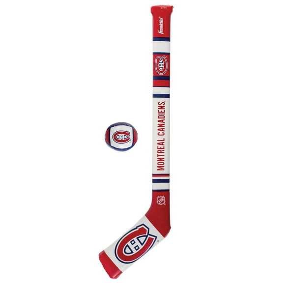 NHL Canadiens Hockey Set