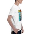 thumbnail image 3 of Camiseta de Manga Corta para Hombres DBZ, 3 of 5