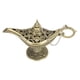 thumbnail image 3 of Decoración de lámpara árabe, accesorios de lámpara árabe vintage Luz de deseos árabe Lámpara árabe de aleación de zinc Funcionalidad inteligente, 3 of 8