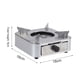 thumbnail image 2 of Estufa de alcohol sólido para acampar al aire libre Horno de utensilios de cocina para senderismo Picnic (Plata) Ehuebsd Para estrenar, 2 of 7