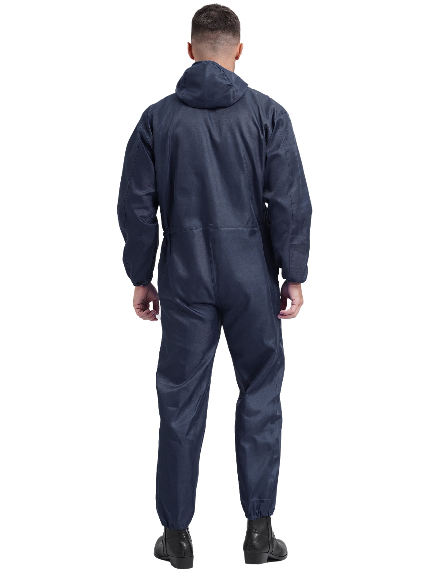kozy Coverall Jacket（NAVY BLUE） kozy Coverall Jacket（NAVY BLUE