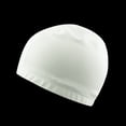 thumbnail image 2 of Toudaret Waterproof Swim Men Women Swimming Waterproof Adults Cloth Swim for Men Women Non-slip Breathable Bathing Comfortable Elastic Swim Pool Hat for Long, 2 of 8