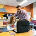 thumbnail image 5 of CODi Alunno Always-On 11.6" Chromebook Soft Case – Stays On While You Work, 5 of 6