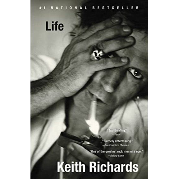 Pre-Owned Life (Paperback) 031603441X 9780316034418