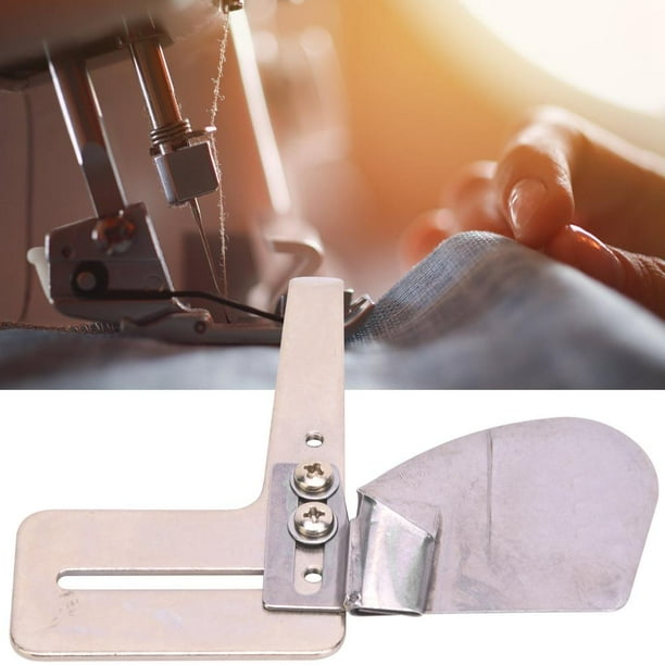 Download Tebru Edge Hemmer,Sewing Machine,Edge Hemmer Single Up Turn Edge Folder Hemming Attachment for ...