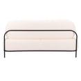 thumbnail image 4 of Sofa Arendal Blanco - Kessa Muebles, 4 of 5