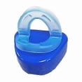 thumbnail image 1 of 2025 New Honex Anti-Snoring Mouthpiece, Quiet Anti-Snoring Device at Night, Unisex Mouthguard, Soft and Comfortable, 1 of 5