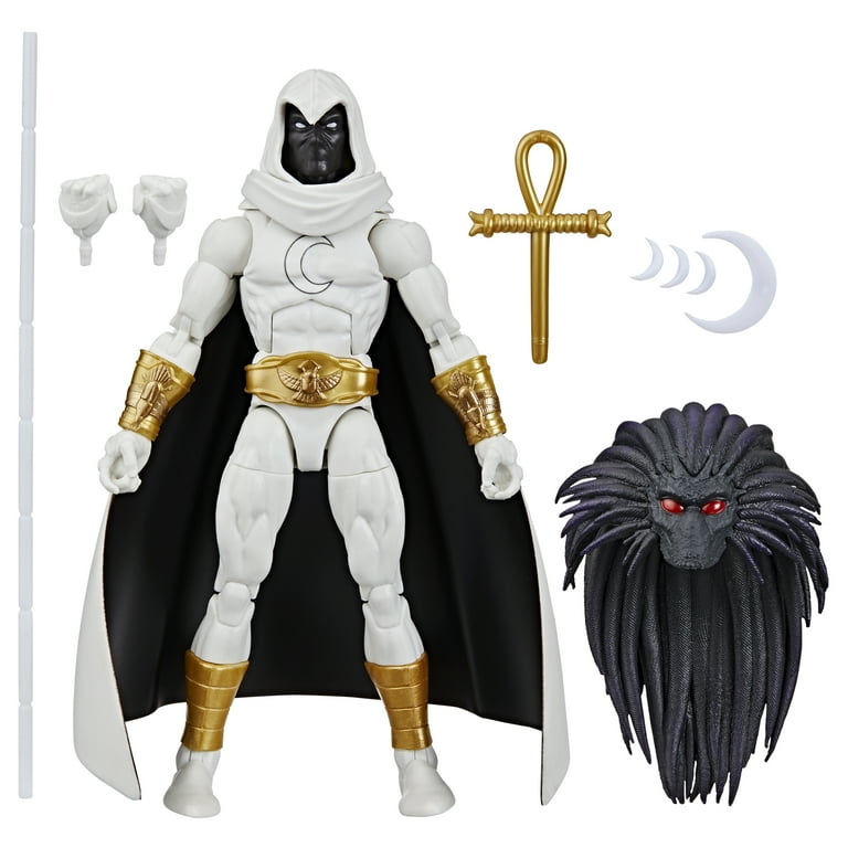 Marvel Legends Series Strange Tales Moon Knight, 6