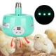 thumbnail image 4 of Luz de calefacción para mascotas luz de calefacción de cultivo Tecnología termostática automática Pantalla LCD de tubo digital para el hogar para la granja ANGGREK Otros, 4 of 8