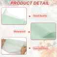 thumbnail image 4 of Uxcell Flower Wrapping Paper Cotton Tissue Paper for Flower Bouquet Gift Wrapping Dust Green, 4 of 6