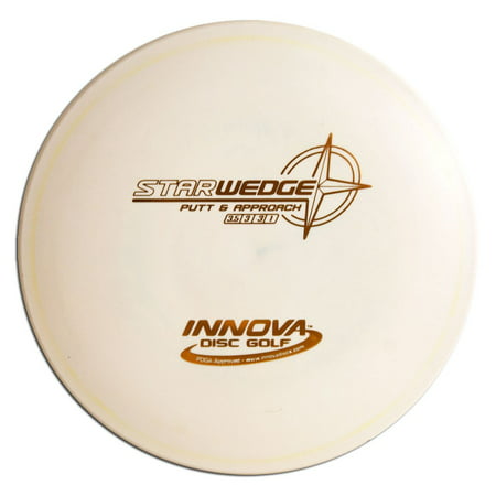 Star Wedge, 170-175 grams, Overstable Putt and Approach Disc By