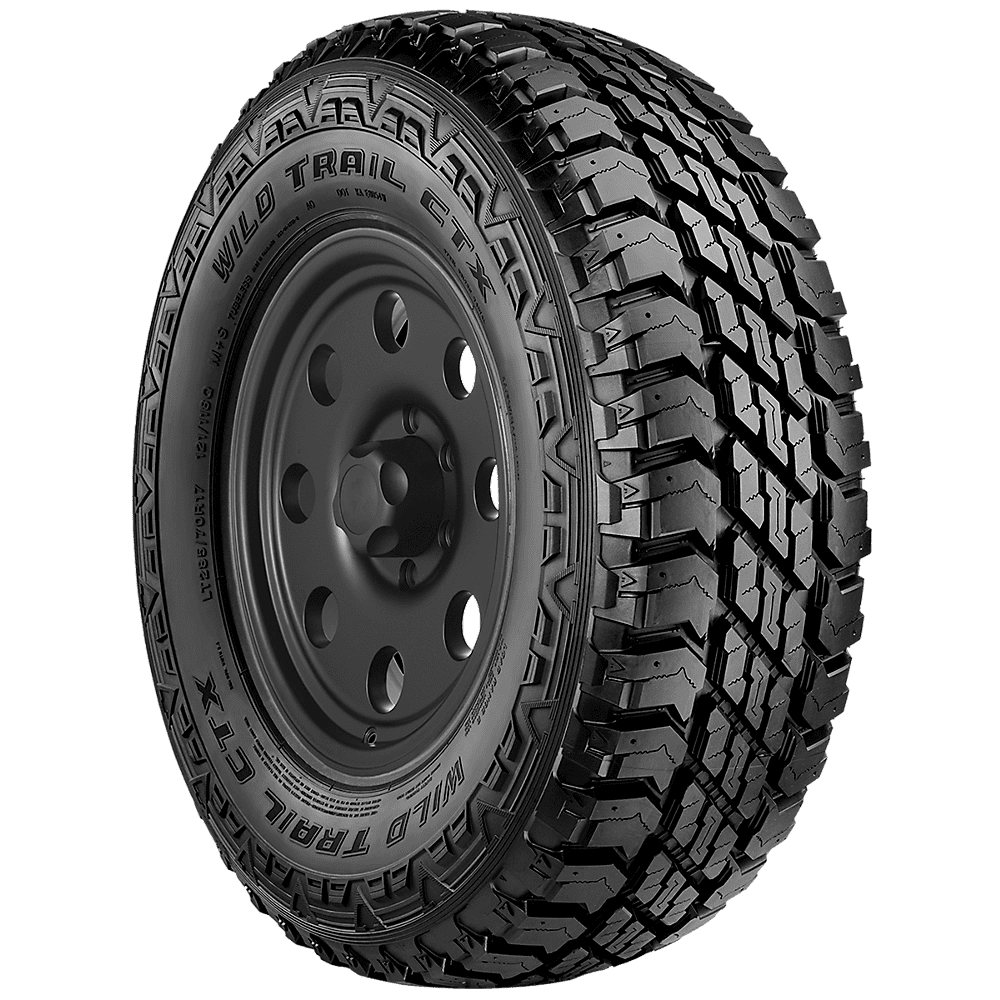 WILD TRAIL CTX LT265/70R17 121/118Q E TBC Wild Trail CTX