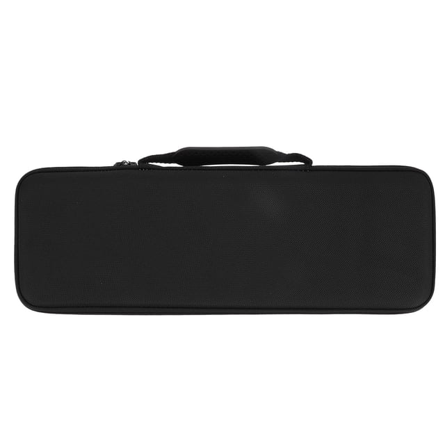 unbranded Estuche Portátil Para Negro En Material Eva Resistente Y