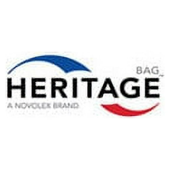 1Pc Heritage High-Density Waste Can Liners, 7 gal, 6 microns, 22" x 20", Natural, 2,000/Carton (Z4022RNR01)G7