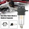 thumbnail image 3 of Fuel Filter Water Separator Kit for Webasto Espar Heaters - Diesel and Biodiesel, Plastic Material, 6mm Inlet/Outlet, High Quality, 3 of 8