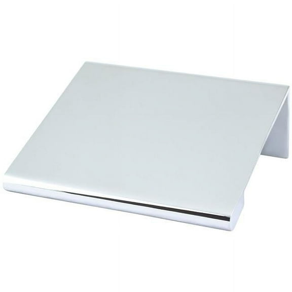 Berenson  254 mm Center to Center Contemporary Advantage Two Arch Pull, Polished Chrome