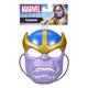 thumbnail image 1 of Máscara Marvel Hasbro Thanos para niños mayores de 5 años con correa ajustable, 1 of 1