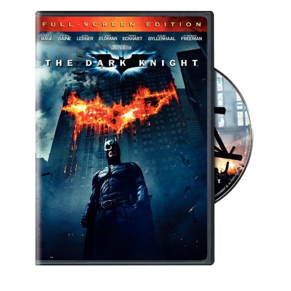 Pre-Owned The Dark Knight (Dvd) (Good)