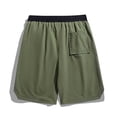 thumbnail image 4 of Men's Athletic Shorts Breathable Men's Shorts Lightweight Gym Shorts Men with Pockets, 4 of 4