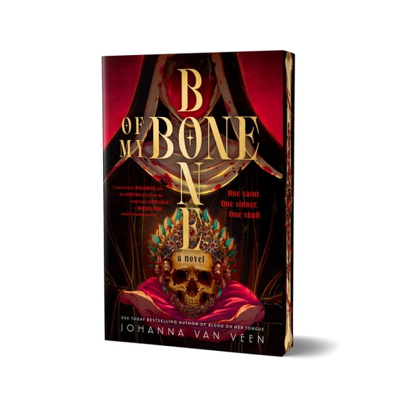 Bone of My Bone (Deluxe Edition) (Paperback)