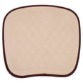 thumbnail image 4 of Vehicle Seat Cushion Driver Seat Cushion With Comfort Memory Foam Non-Slip Rubber 44X48Cm Interior Part Automobiles Seat Covers, 4 of 9
