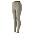 thumbnail image 2 of Horze Gillian Womens Silicone Full Seat Tights, 2 of 10