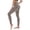 Z7-Grey, variant on YUEHUA Women's Leopard Print High Waist Yoga Leggings, Tummy Control Butt Lifting Pants, Stretchy Compression Workout Tights for Casual & Streetwear