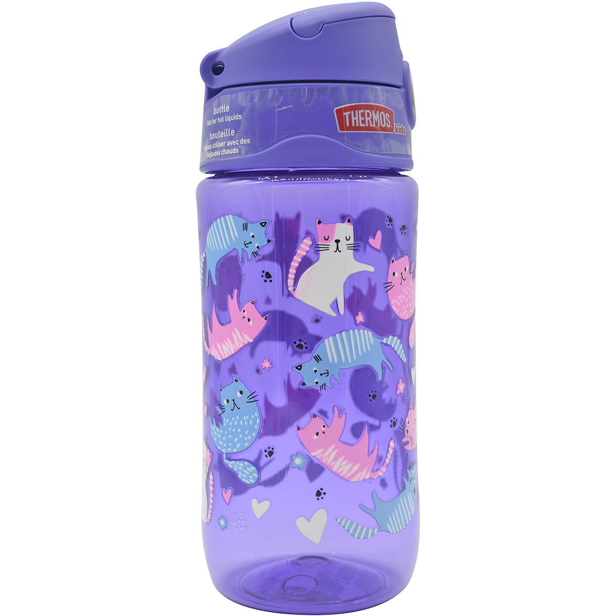 ⚡️Thermos Kids Hydrate Refill Repeat 2-16 oz Hydration Bottles Girls