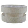 thumbnail image 1 of Esquirla Desk Light Lampshade Practical Fabric Lampshade for Bedside Home Dining Room Styles E, 1 of 8