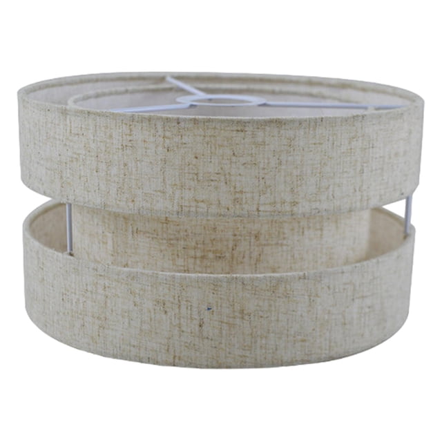 Esquirla Desk Light Lampshade Practical Fabric Lampshade for Bedside Home Dining Room Styles E