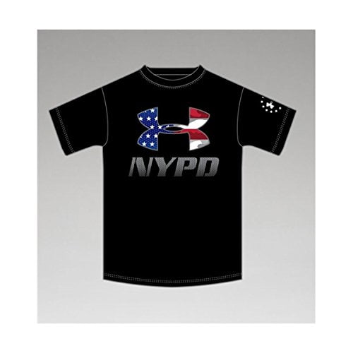 under armour nypd t shirt