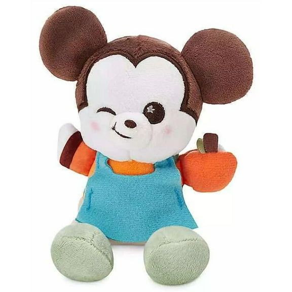 Disney Epcot Flower Garden Festival 2020 Mickey Micro Wishables Plush New