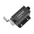 thumbnail image 5 of Bale Counter, 5 Digit Counting Mechanical Counter Reset Function For Industry For Machine For Printing, 5 of 8