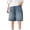 Blue, variant on UACY Teen Boys Oversized Jean Shorts High Waist Wide Leg Loose Jorts Tween Summer Knee Length Denim Shorts Kids Casual Short Pants (Blue, 8-9 Years)