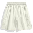 thumbnail image 6 of Jalioing Mens Quick Dry Cargo Shorts Solid Color Loose Breathable Workout Shorts Summer Drawstring Waist Sport Shorts, 6 of 7