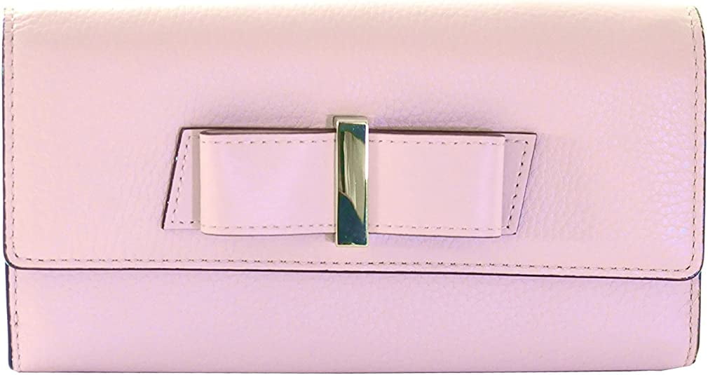 Kate Spade Parchment Drive Milou Clutch Wallet, Rose Jade