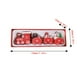 thumbnail image 3 of Hot6sl Ofertas y Liquidaciones Adorno Decorativo de Tren Navideño de Madera., 3 of 5