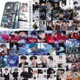 thumbnail image 5 of 55 unids/caja Kpop Stray Kids Lomo tarjetas Hd Photocards Navidad Evel nuevo Plbum música No Easy Go Live postal de moda coreana, 5 of 5