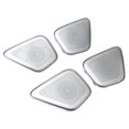 thumbnail image 3 of Midrange Speaker Ambient Light, 64 Color Matte  Durable Door Speaker Cover 4pcs  For Car Replacement For  A-Class W177 2019-2021, 3 of 8
