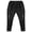 Black, variant on Kids Girls Sequins Harem Pants Sparkle Shiny Trousers Dancewear 3-18