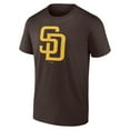 thumbnail image 2 of Men's Brown San Diego Padres Father's Day #1 Dad T-Shirt, 2 of 3