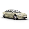 thumbnail image 6 of Rwraps Herringbone Parquet Grey Stain Gloss Vinyl Film Wrap 59in x 24ft Vinyl Vehicle Car Film Sheet, 6 of 9