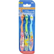 Brush Buddies 30390995 Blippi Toothbrush - Pack of 3