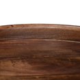 thumbnail image 4 of vidaXL Table Set 3 Pieces Solid Mango Wood and Steel, 4 of 5